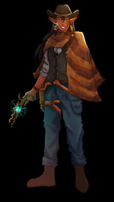 Khill Full Body (Oc)